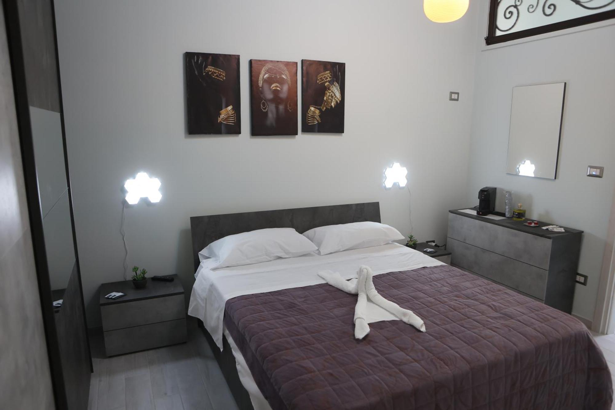 Ripa Alta Room'S Чериньола Экстерьер фото
