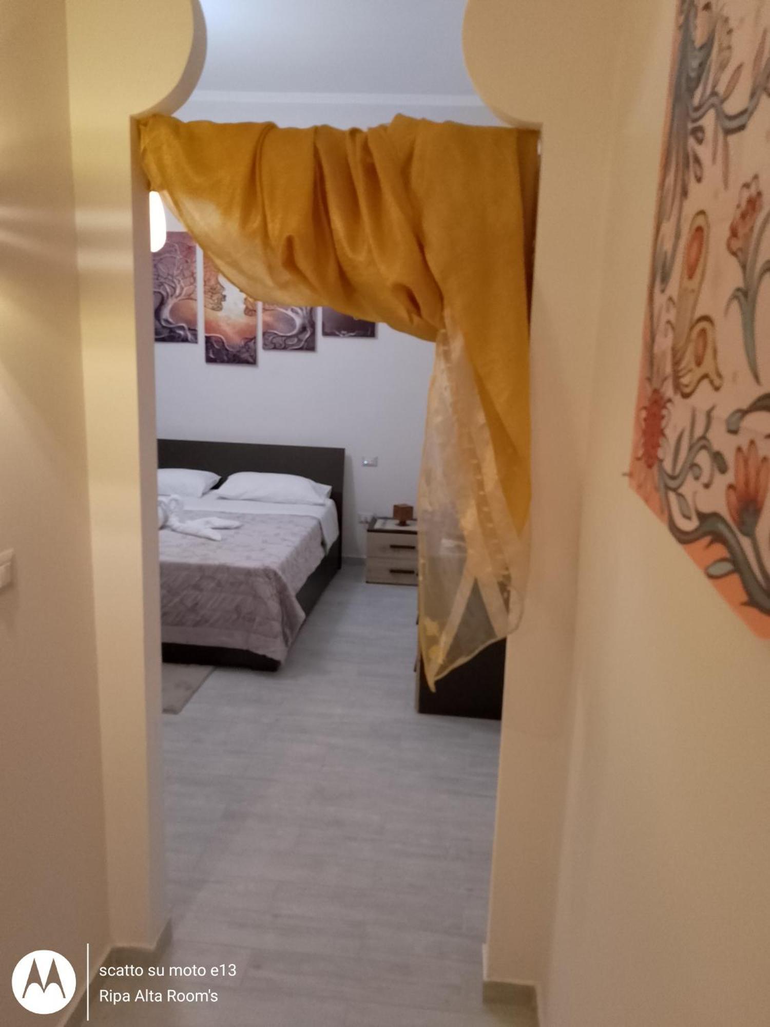 Ripa Alta Room'S Чериньола Экстерьер фото