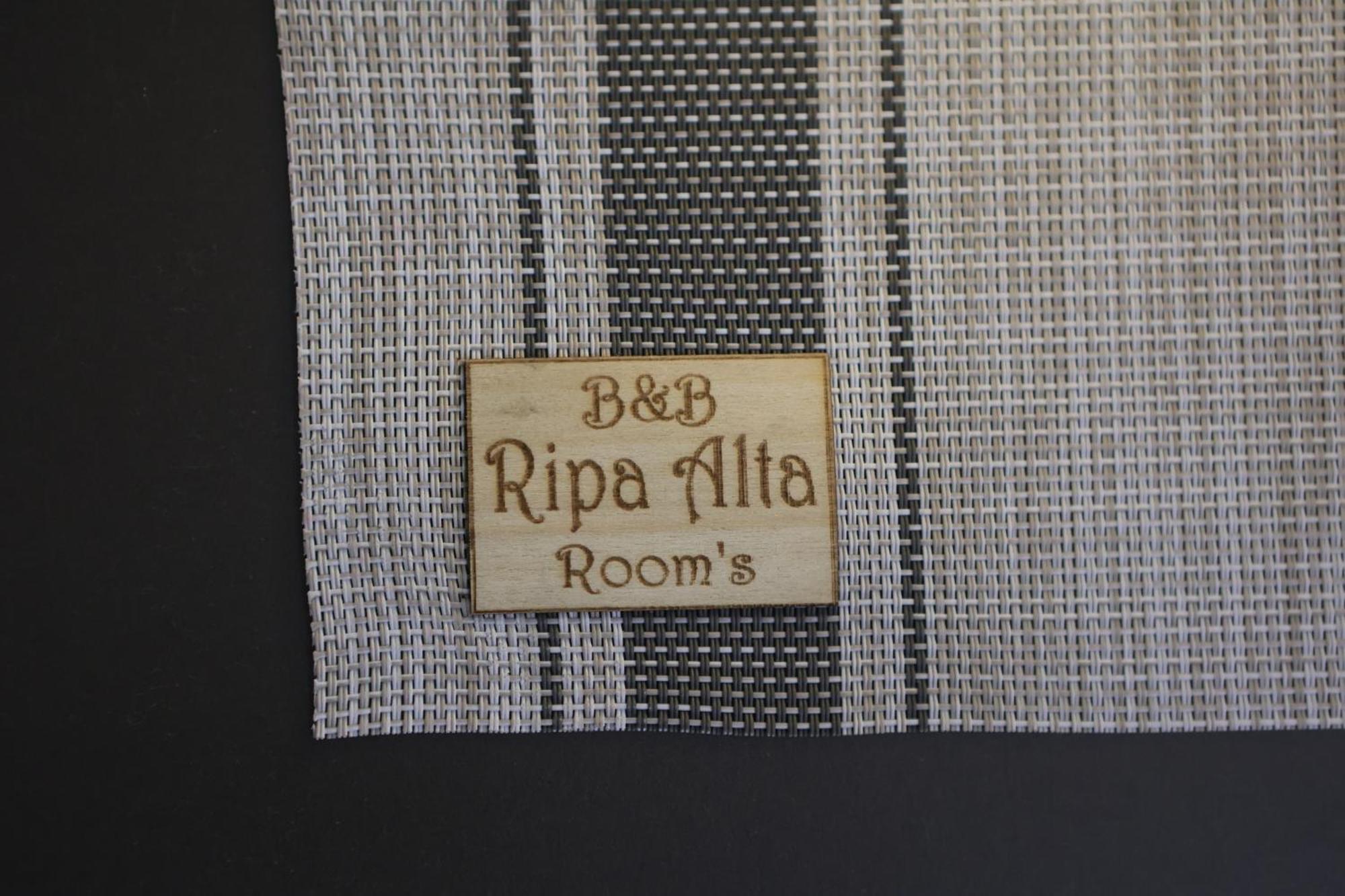 Ripa Alta Room'S Чериньола Экстерьер фото